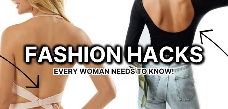 8 Fashion Hacks That Will SHOCK You! Fashion Hacks Every Woman Needs To Know!
