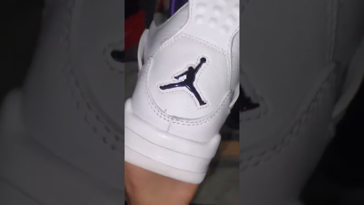Keep Your Jordan 4’s Looking Brand New