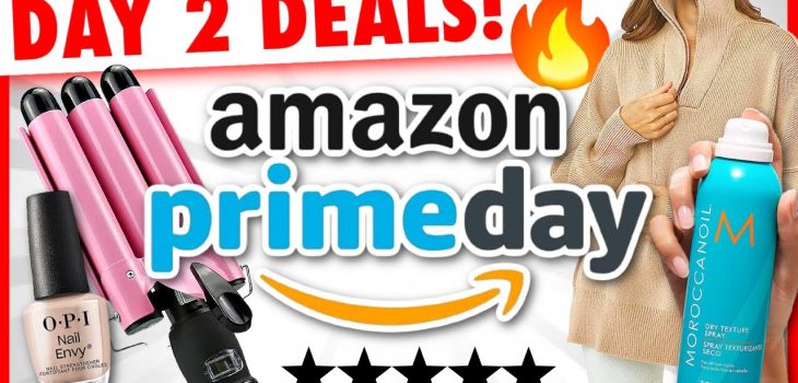 30 *INSANE* Amazon PRIME DAY 2 Deals 2023!🔥