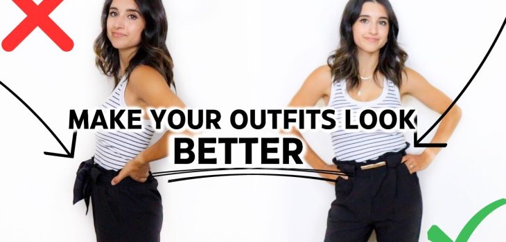 10 Tricks To Make Your Outfits Look *BETTER* | Timeless & Classic Style Tips
