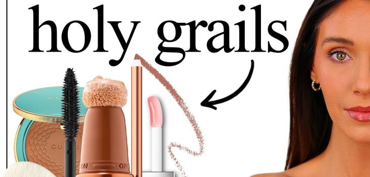 15 *Holy Grail* Beauty Products I CAN’T LIVE WITHOUT!