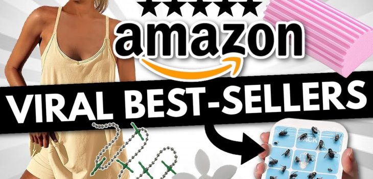 25 *VIRAL* AMAZON Products You NEED In Your Life!