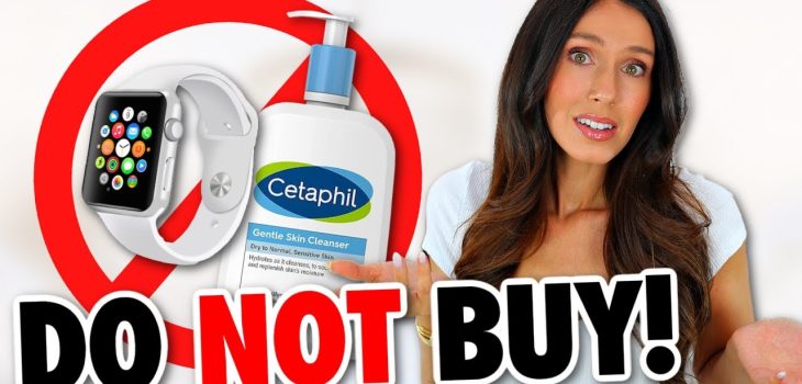 17 Products You SHOULD NOT BUY! (don’t be mad)