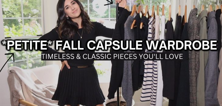 BEST Petite Fall Clothing 2023! The Most Beautiful & Timeless Pieces You’ll LOVE!