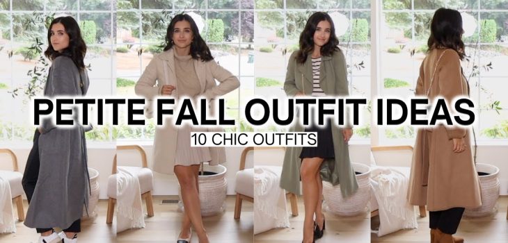 FALL Outfits Every Woman Needs! *Petite outfit ideas 2023*