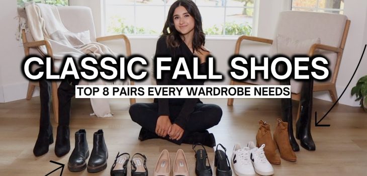 FALL Shoe Essentials 2023! Fall Shoes Every Woman Needs!