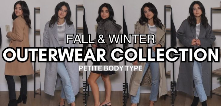 *ULTIMATE GUIDE* Fall & Winter Outerwear Collection 2023 | Petite Body Type