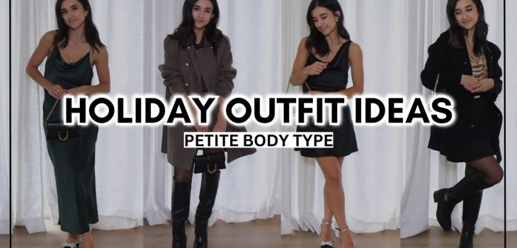 10 *Petite Friendly* Holiday Outfit Ideas! 2023