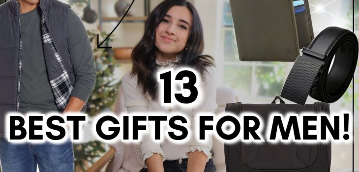 13 Gift Ideas For MEN! 2023 Christmas Gift Guide