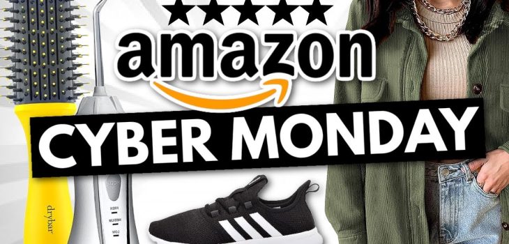 50 *BEST* Amazon CYBER MONDAY Deals 2023!🔥