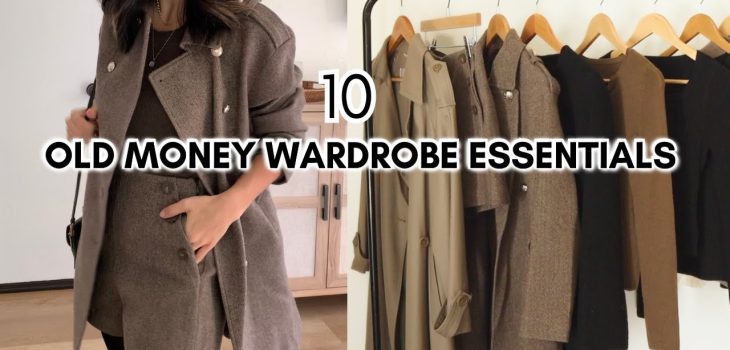 10 STUNNING Old Money / Classy  Wardrobe Pieces For Fall & Winter | Petite Body Type