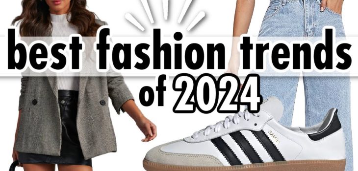 15 *BEST* Fashion Trends to ACTUALLY WEAR in 2024!