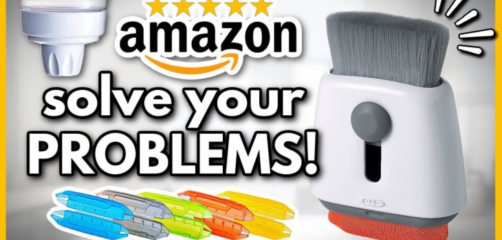 17 *Problem-Solving* AMAZON Products You NEED!