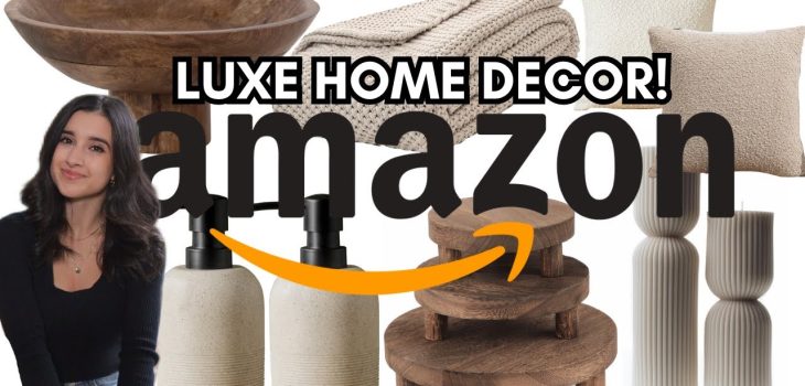 BEST OF AMAZON Home Decor! Stylish Home For LESS!