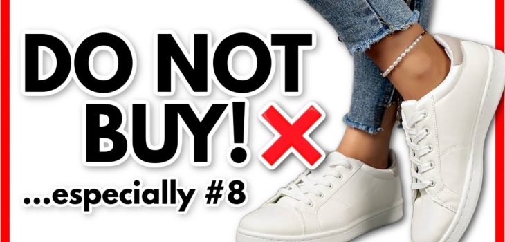 10 Popular Styles That Are a WASTE OF MONEY…Do NOT Buy!