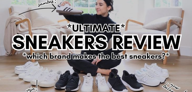 *ULTIMATE REVIEW* Which Brand Makes The BEST Sneakers? *CASH GIVEAWAY!*